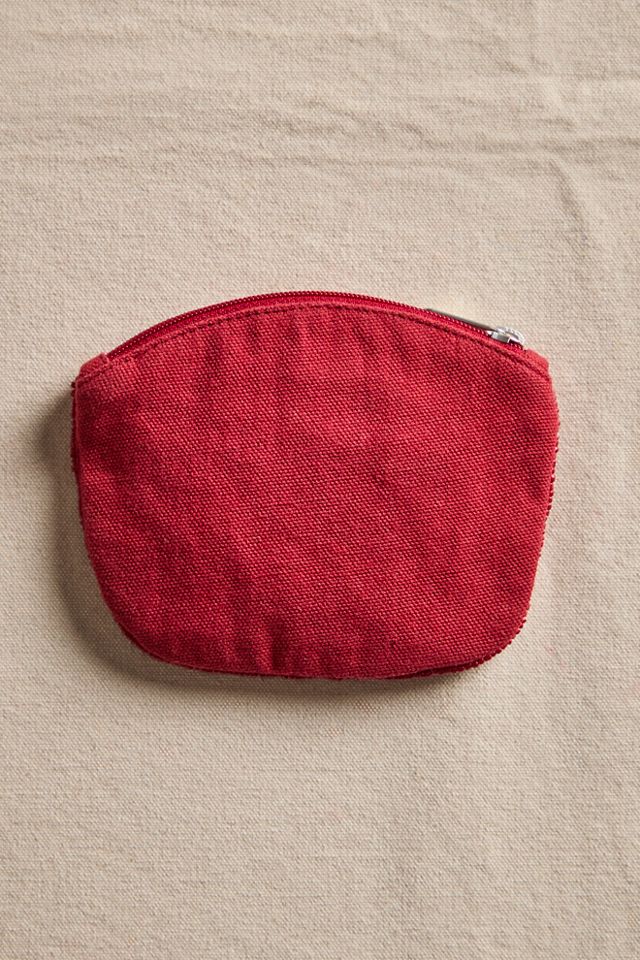 Petunia Penguin Beaded Wallet #2