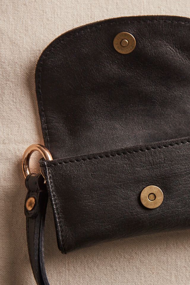 Leather Landyard Bag #2