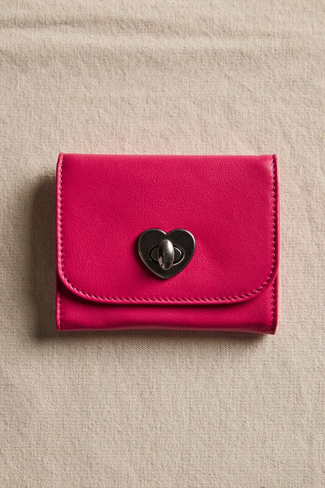 Lock It Up Wallet #1