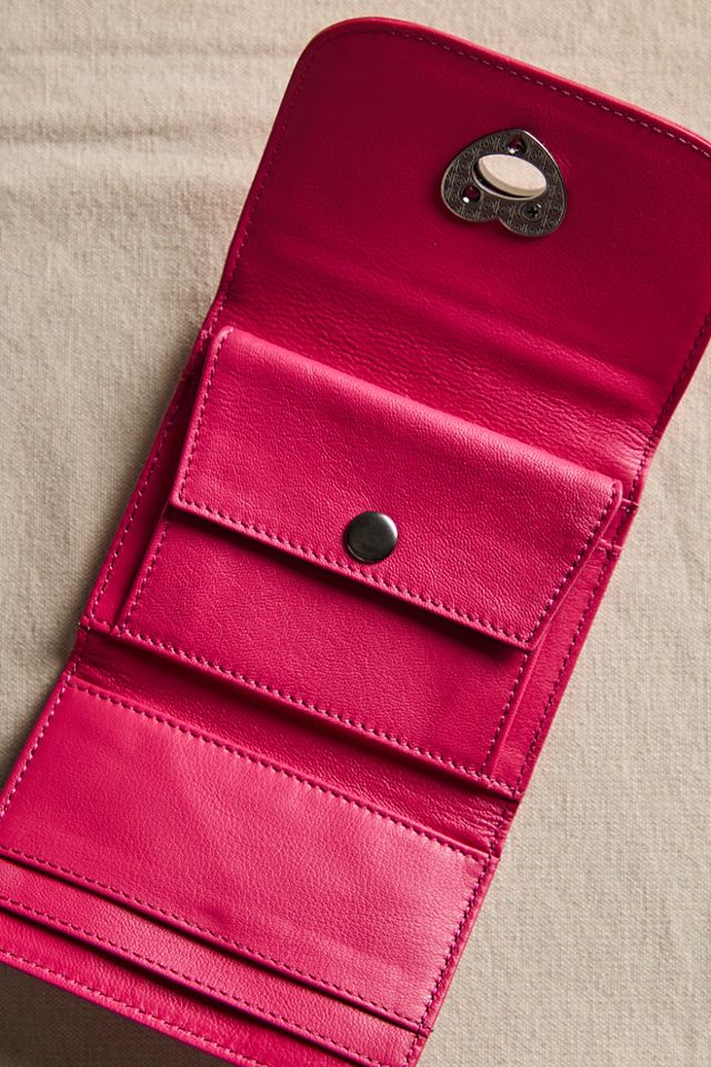 Lock It Up Wallet #3