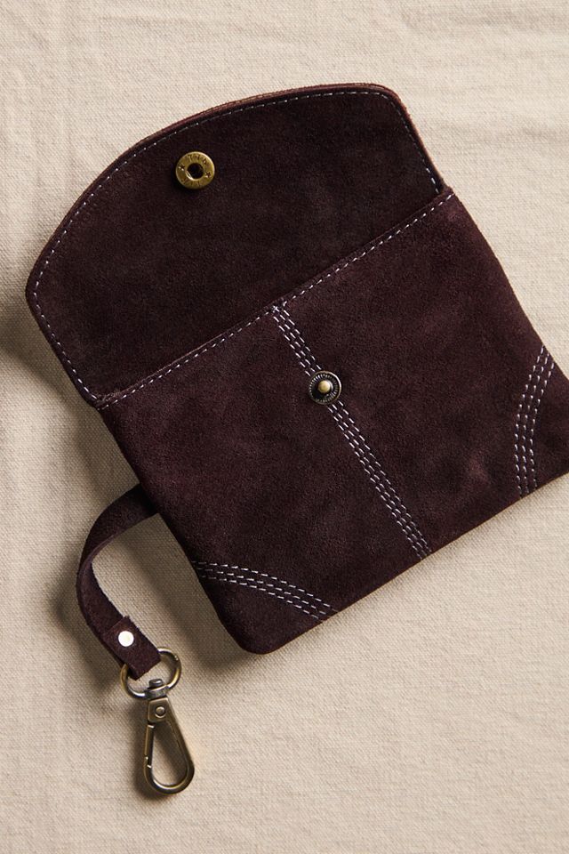 Lyra Suede Wallet #2