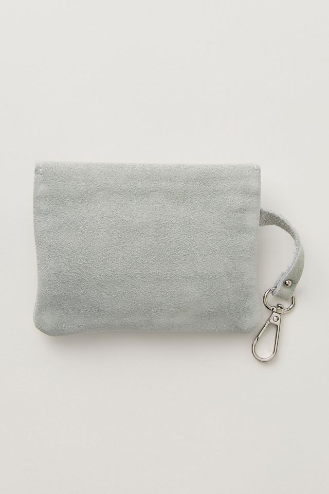 Lyra Suede Wallet #1