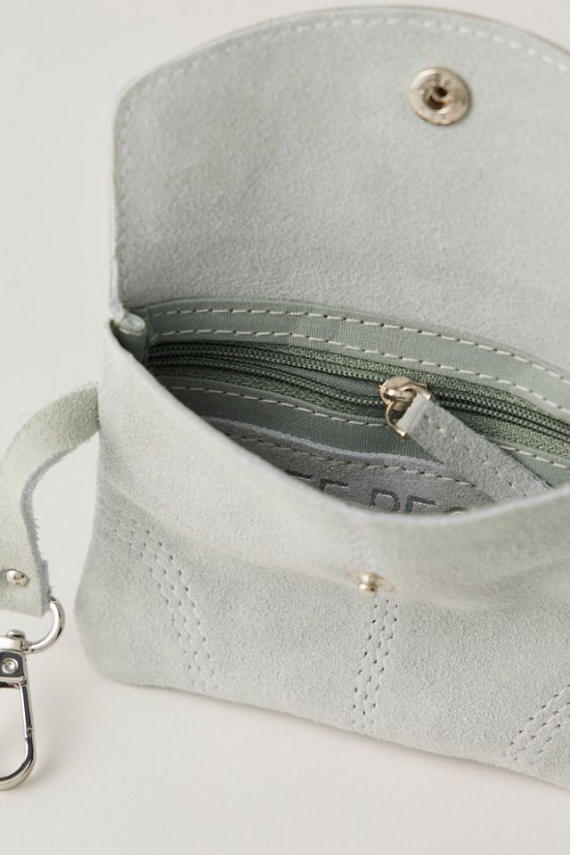Lyra Suede Wallet #2