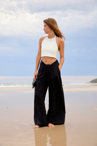Pantalon Sarong