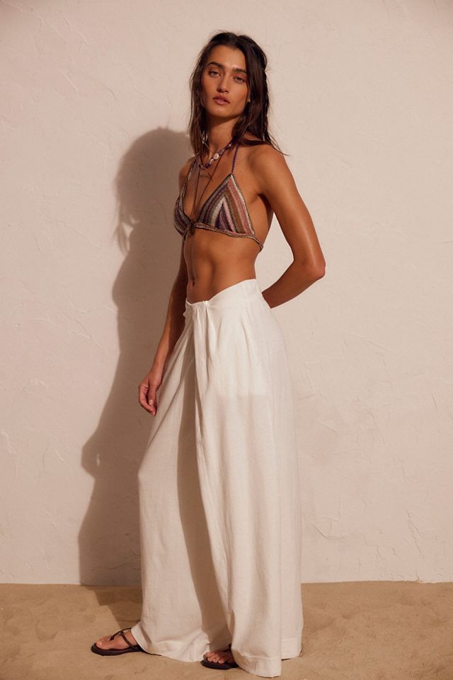 Sarong Pants #7