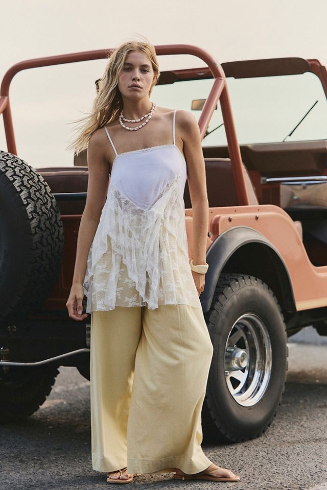 Pantalon Sarong #3