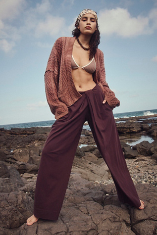 Sarong Pants