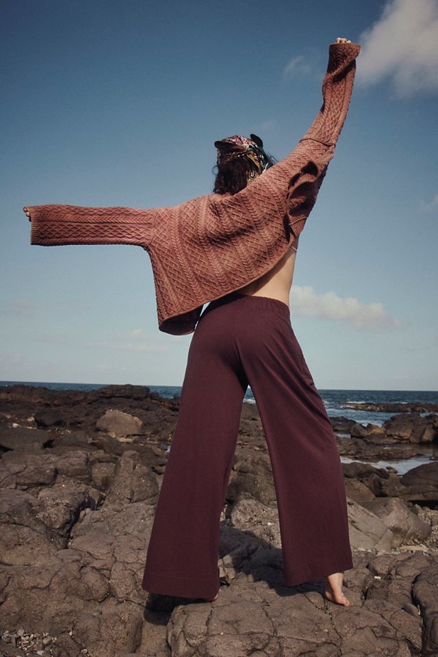 Sarong Pants #1