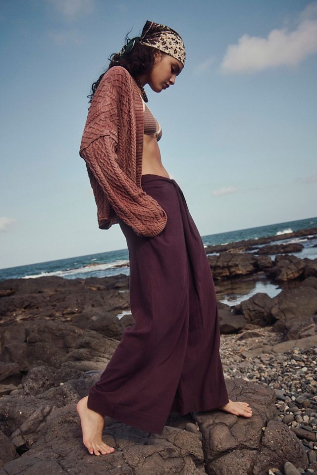 Sarong Pants #2