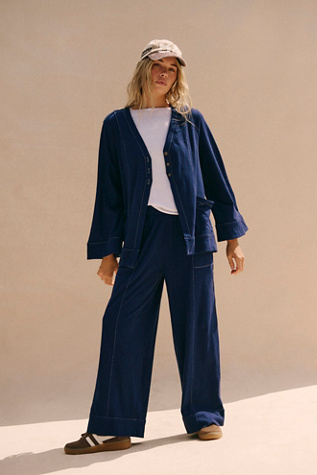 Strada Pant Set