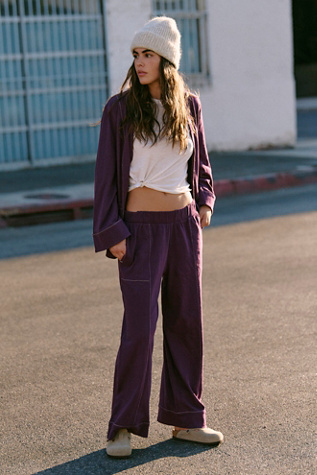 Strada Pant Set