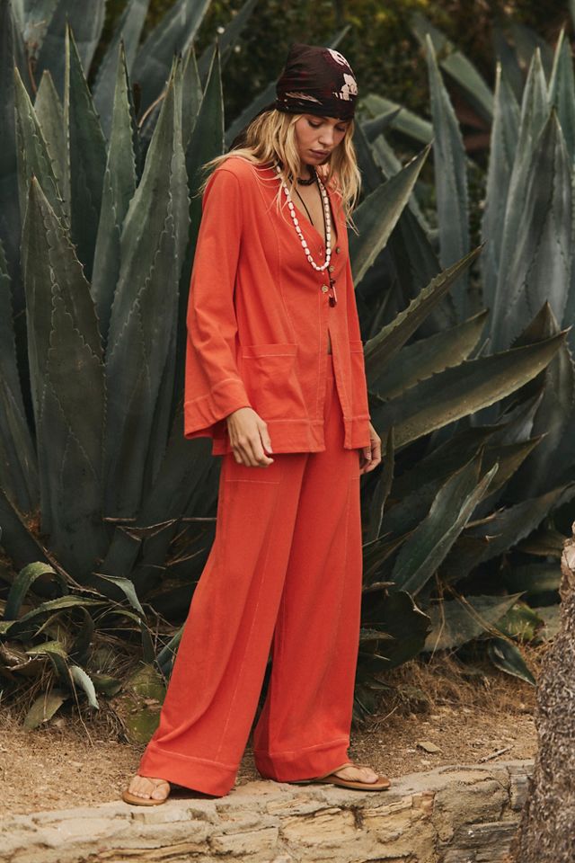 Strada Pant Set #4