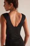 Duo Corset Lurex Cami