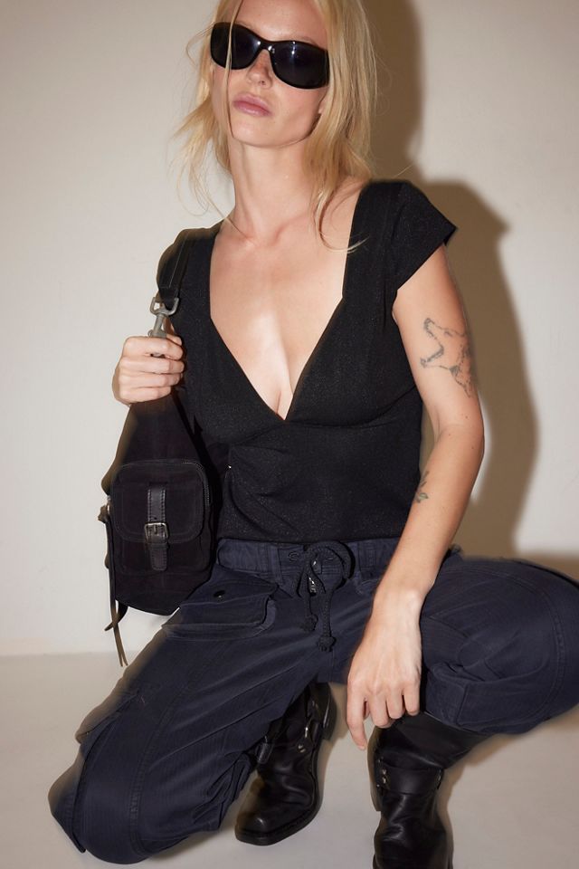 Duo Corset Lurex Cami #2