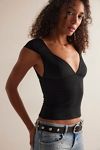 Duo Corset Lurex Cami