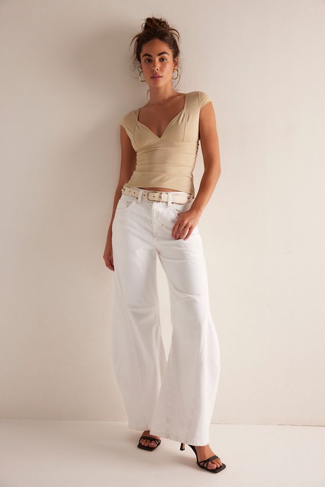 Duo Corset Lurex Cami #2