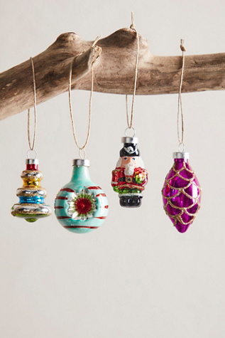 Early Years Mini Ornament Set