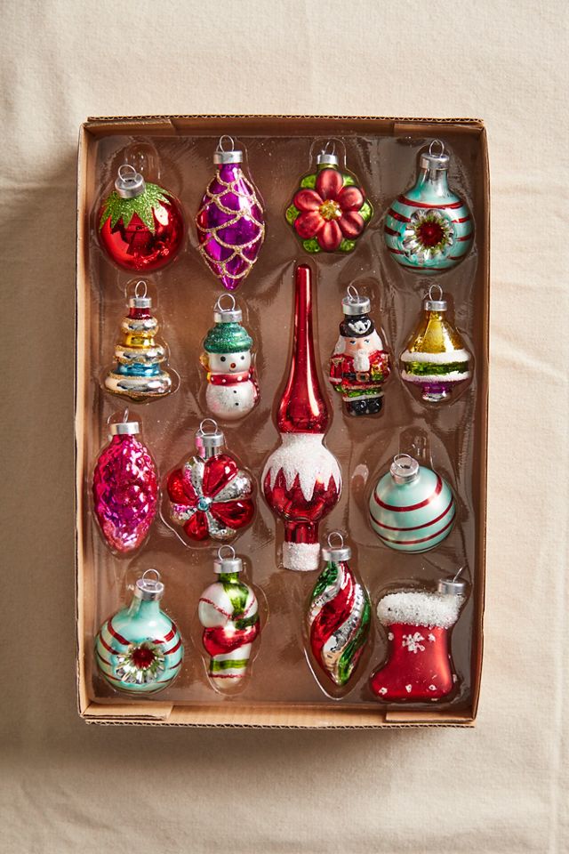 Early Years Mini Ornament #2