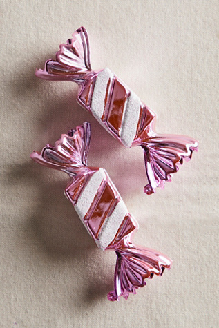 Candy Ornament Set Of 2 by Free People