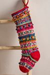 Sedona Fairisle Stocking