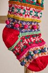 Sedona Fairisle Stocking