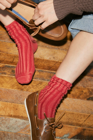 Overdyed Trouser Socks