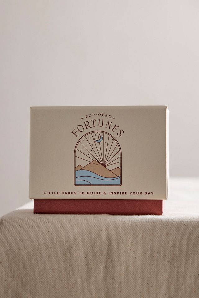 Pop Open Fortunes #1