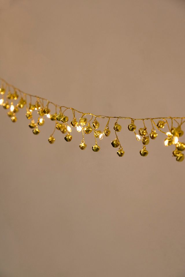 Lumières de Cloches Dorées #1