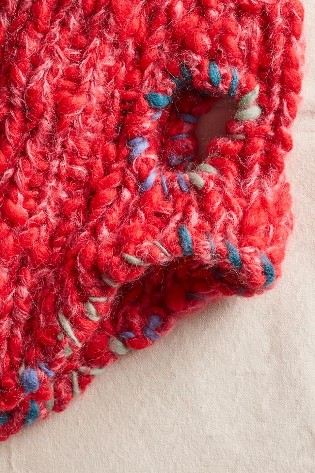 Chunky Dog Sweater #2