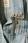 Brandy Fringe Pin Set