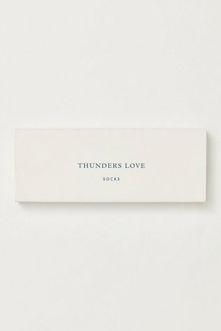 Chaussettes Thunders Love Soft Collection