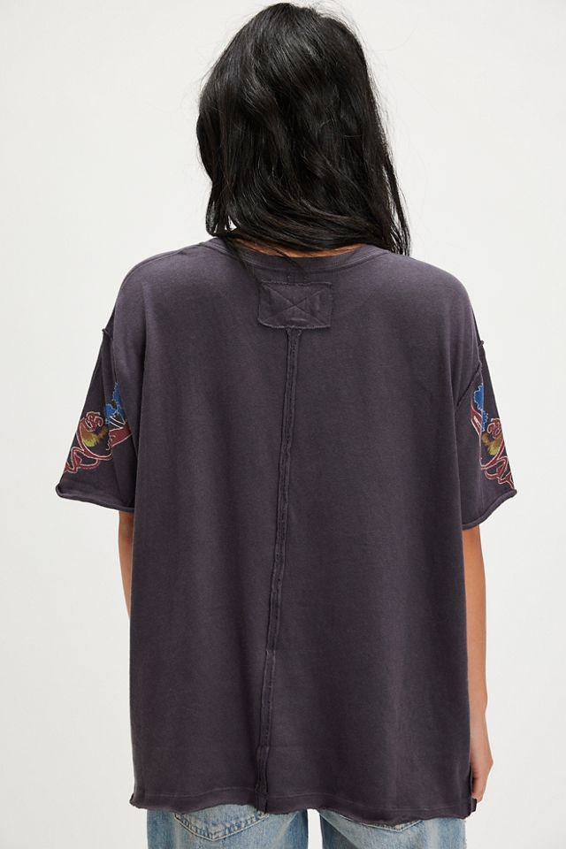 T-shirt graphique Cosmic Bloom We The Free #1