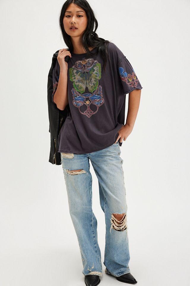 T-shirt graphique Cosmic Bloom We The Free #2