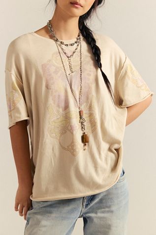 We The Free Cosmic Bloom Graphic Tee