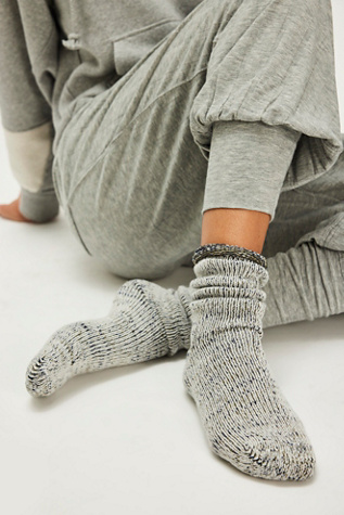 Thunders Love Recycled Wool Socks