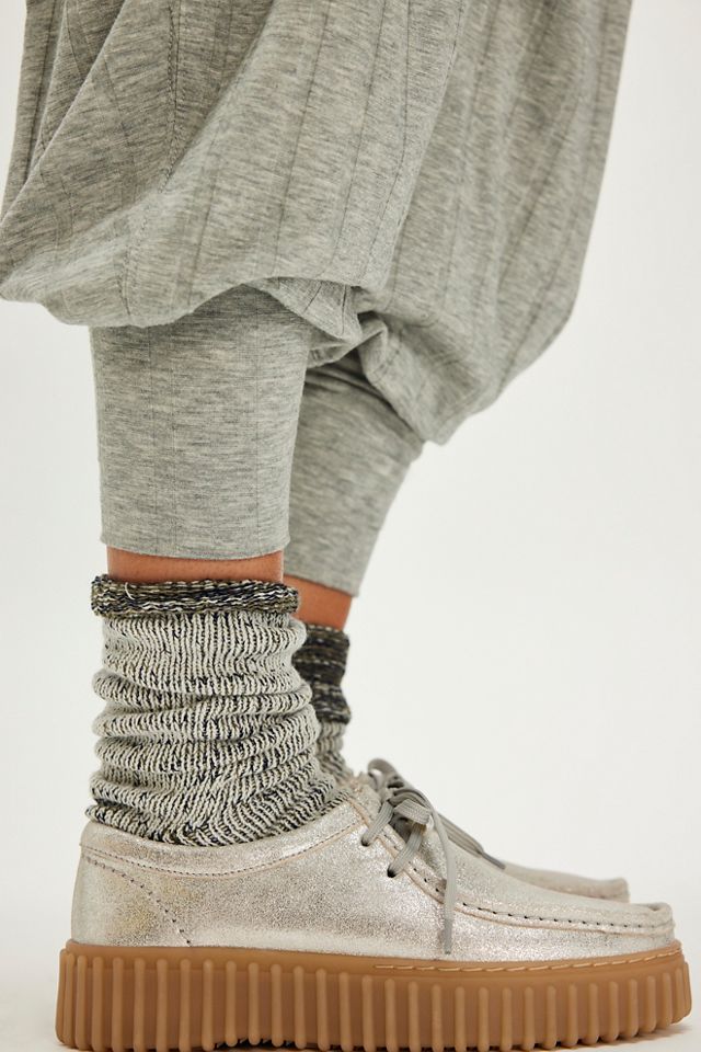 Thunders Love Recycled Wool Socks #1