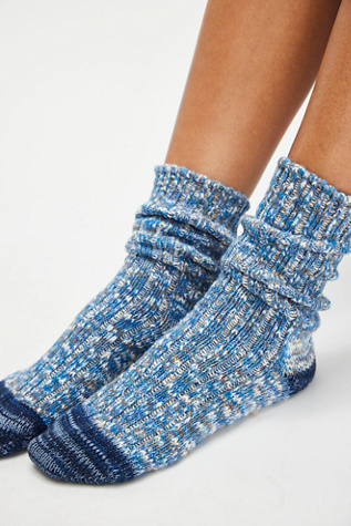 Thunders Love Flame Socks