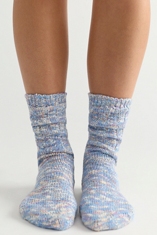 Thunders Love Flame Socks
