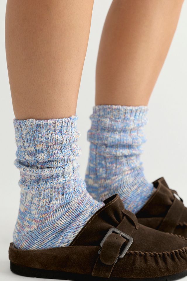 Thunders Love Flame Socks #1