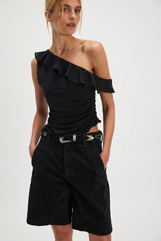 Carly Cape Top