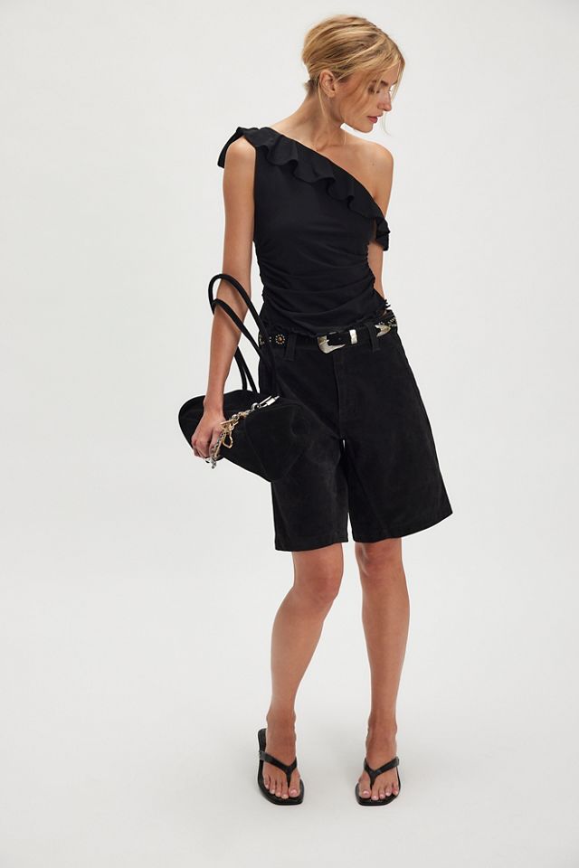Isla One-Shoulder Top #2