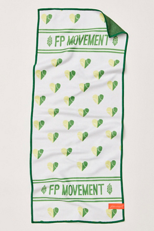 FP Movement X Slowtide Towel at Free People, Tennis