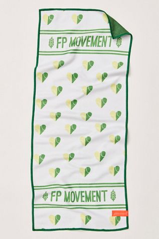 Serviette de tennis FP Movement X Slowtide