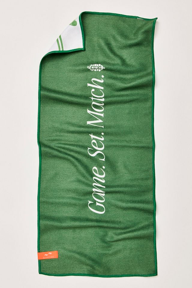 FP Movement X Slowtide Tennis Towel #1