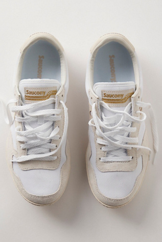 Saucony Racer 80 Sneakers at Free People in White, Size: US 7 M