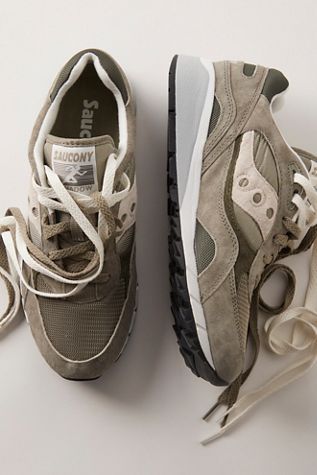 Baskets Saucony Shadow 6000