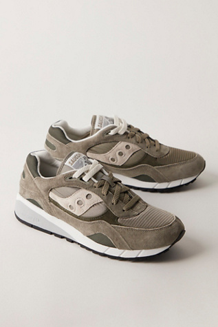 Baskets Saucony Shadow 6000