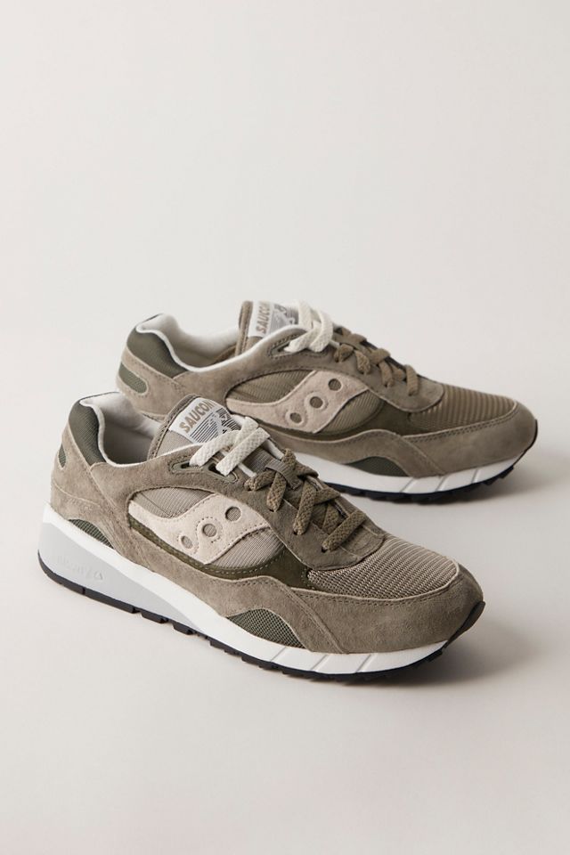 Saucony Shadow 6000 Sneakers #1