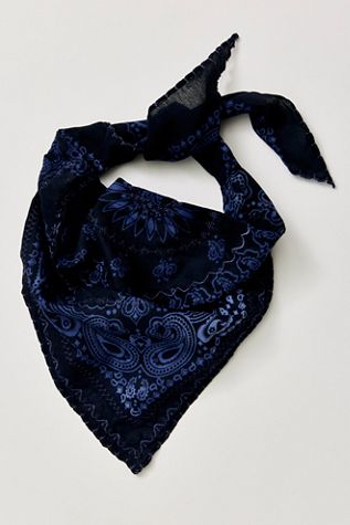 Foulard pour cheveux Freebird