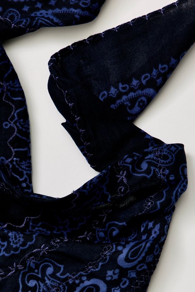 Freebird Hair Scarf #1